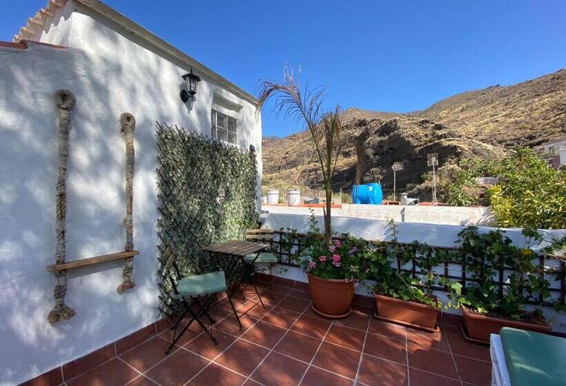 １ベッドルームのスーペリアアパートメント, B&b And Apartments El Charco Azul