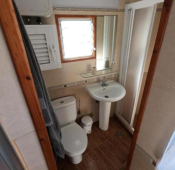 آپارتمان سوپریور 1 خوابه, B&b And Apartments El Charco Azul