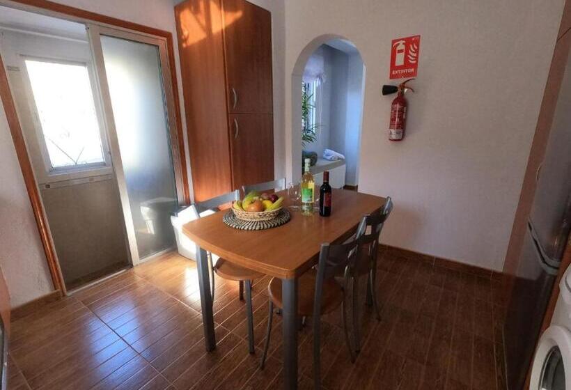 １ベッドルームのスーペリアアパートメント, B&b And Apartments El Charco Azul