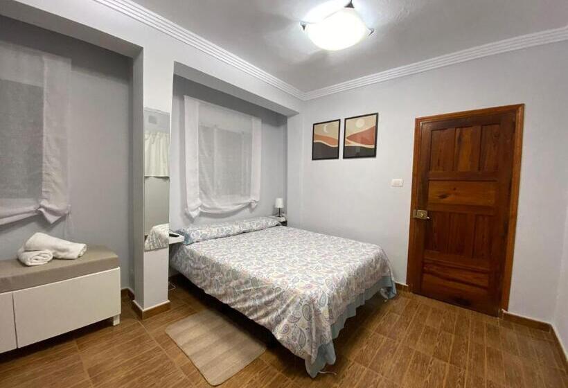 １ベッドルームのスーペリアアパートメント, B&b And Apartments El Charco Azul