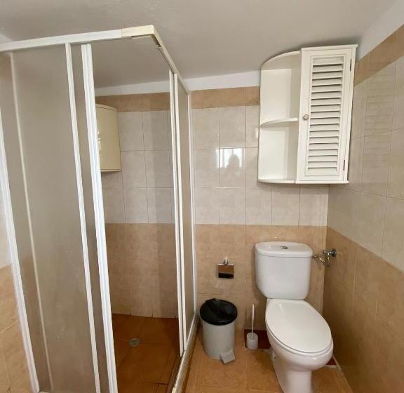 テラス付き１ベッドルームアパートメント, B&b And Apartments El Charco Azul