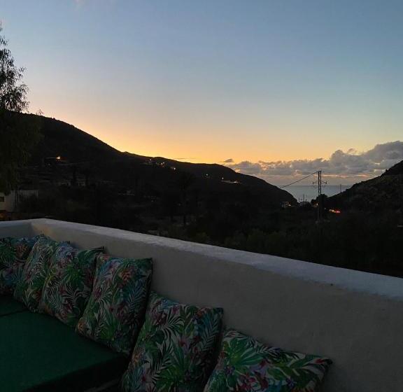 テラス付き１ベッドルームアパートメント, B&b And Apartments El Charco Azul