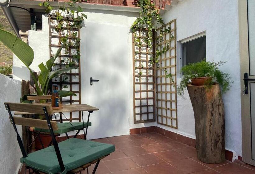 テラス付き１ベッドルームアパートメント, B&b And Apartments El Charco Azul