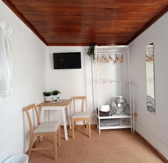 テラス付き１ベッドルームアパートメント, B&b And Apartments El Charco Azul
