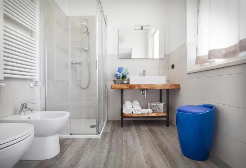 Standard Kolmen Hengen Huone, B&b I Tre Olivi