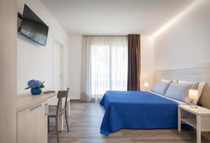 Quarto Triplo Estandar, B&b I Tre Olivi