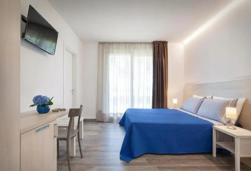Standard Kolmen Hengen Huone, B&b I Tre Olivi