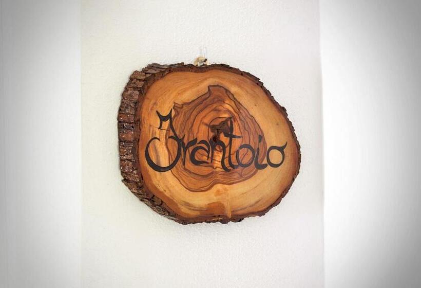 اتاق استاندارد چهار تخته, B&b I Tre Olivi