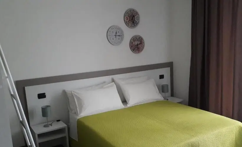 Standard Neljän Hengen Huone, B&b I Tre Olivi