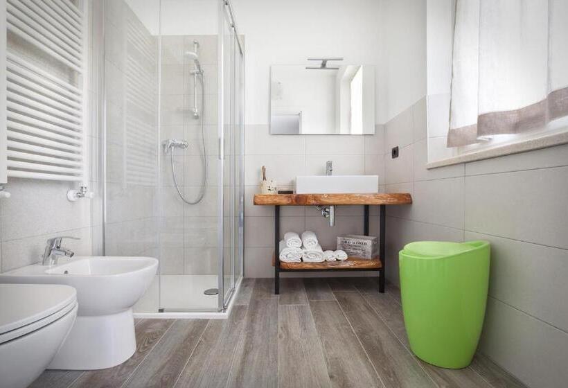 اتاق استاندارد, B&b I Tre Olivi