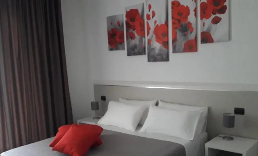 Standard-huone, B&b I Tre Olivi
