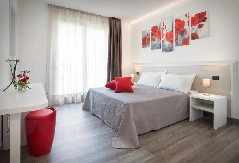 Standard-huone, B&b I Tre Olivi