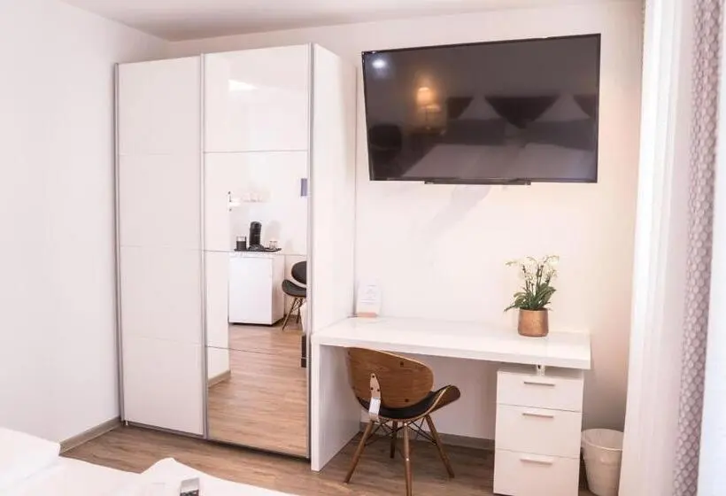 اتاق لوکس, Cityapartements Fn2 Fn4 Klimatisiert