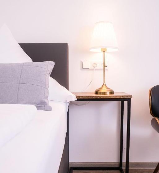 اتاق لوکس, Cityapartements Fn2 Fn4 Klimatisiert