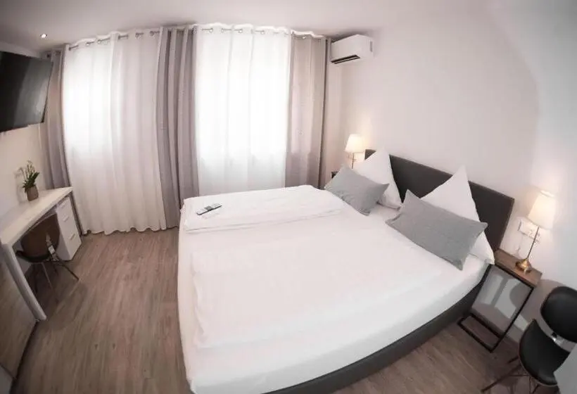 اتاق لوکس, Cityapartements Fn2 Fn4 Klimatisiert