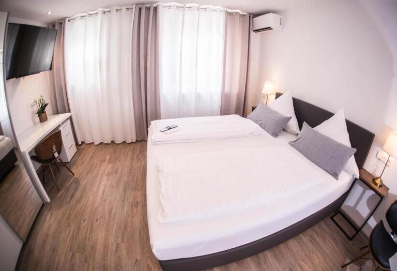 デラックスルーム, Cityapartements Fn2 Fn4 Klimatisiert