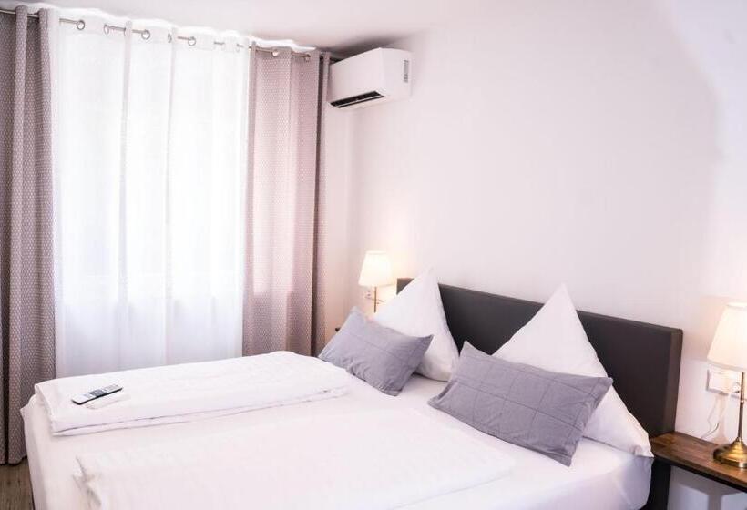 デラックスルーム, Cityapartements Fn2 Fn4 Klimatisiert