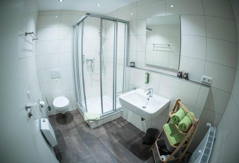 デラックスルーム, Cityapartements Fn2 Fn4 Klimatisiert