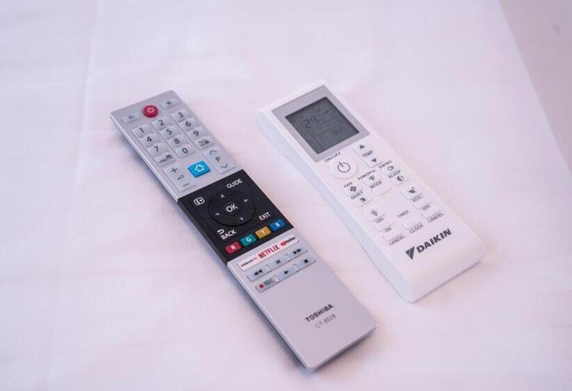 デラックスルーム, Cityapartements Fn2 Fn4 Klimatisiert