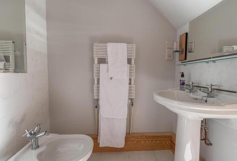 带大床的标准间, Coed Y Berclas Guest Room, Wonderful View