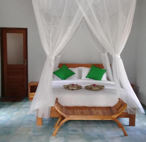 Pokój Standard, Loka Amertha