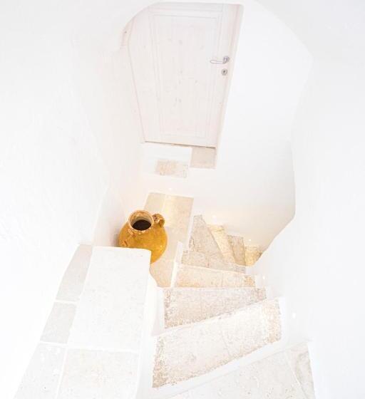 Quarto Estandar Vista Mar com Terraço, Radici Ostuni