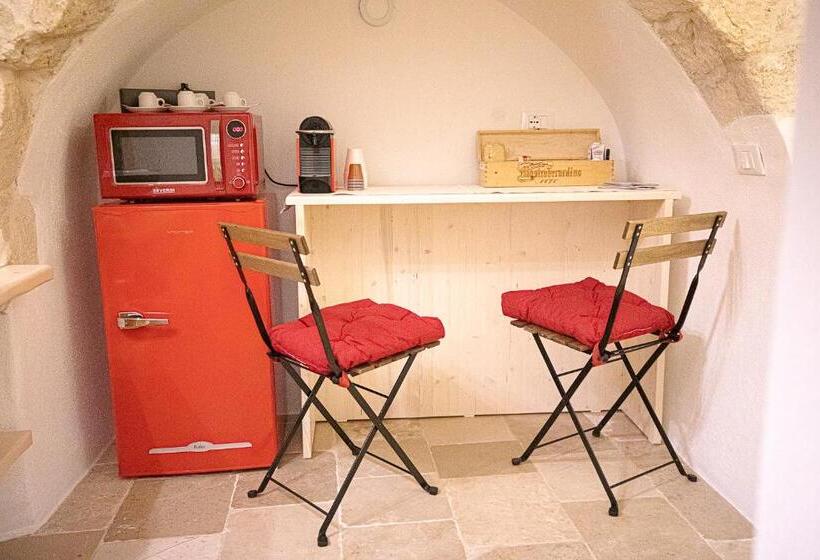Quarto Deluxe, Radici Ostuni