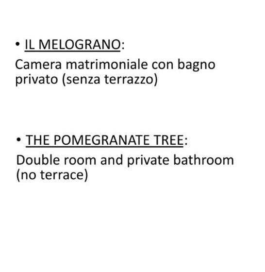 Quarto Deluxe, Radici Ostuni