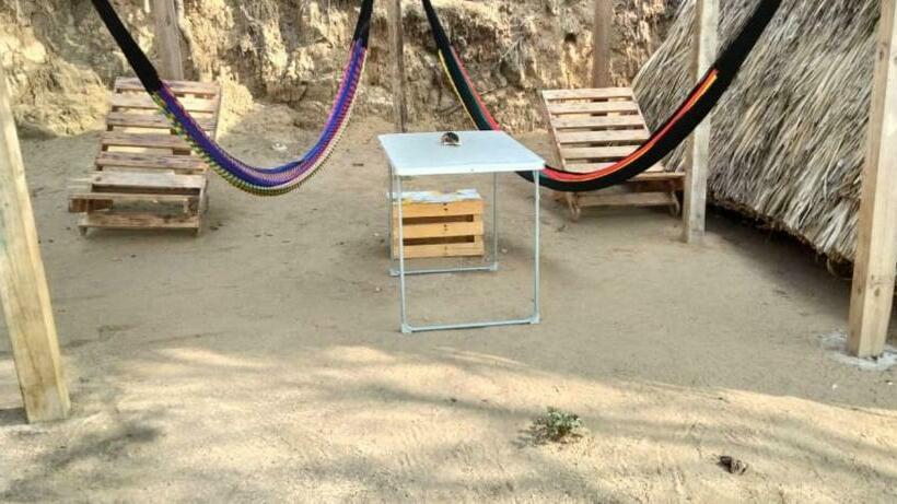 Standard-huone, La Aldea Zipolite