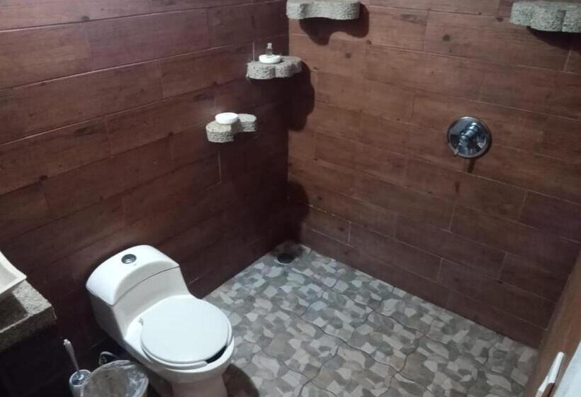 Standard-huone 2 Parivuodetta, La Aldea Zipolite