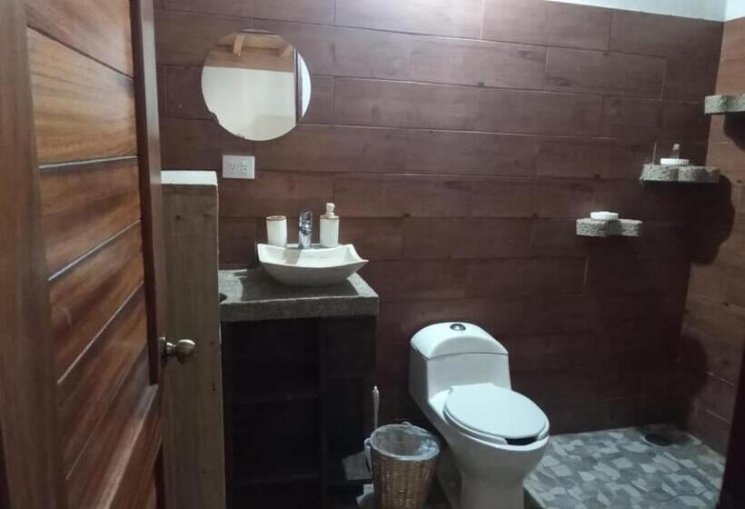 Standard-huone 2 Parivuodetta, La Aldea Zipolite