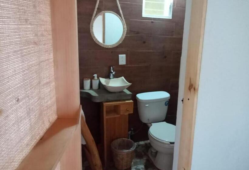 Deluxe-huone Merinäkymä Parveke, La Aldea Zipolite