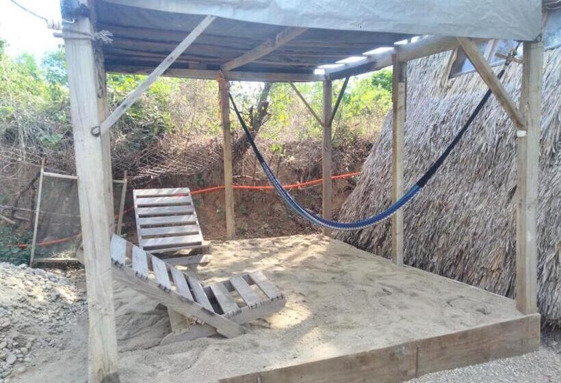Standard-huone, La Aldea Zipolite