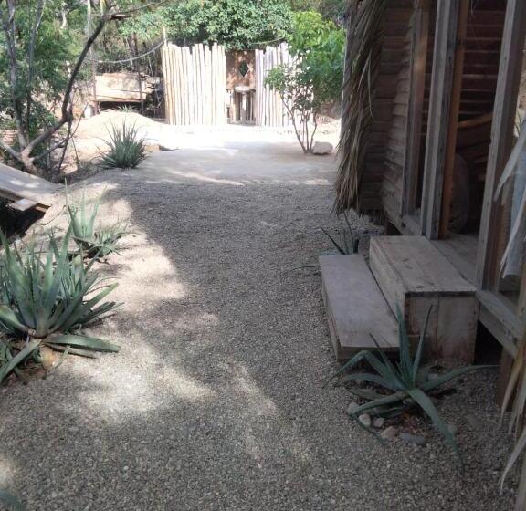 Standard-huone, La Aldea Zipolite