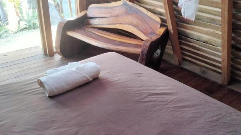 Standard-huone, La Aldea Zipolite