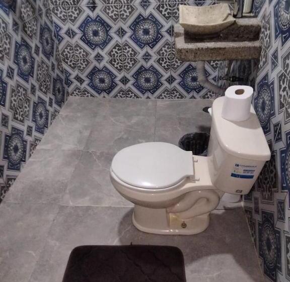 Standard-huone Merinäkymä Parveke, La Aldea Zipolite