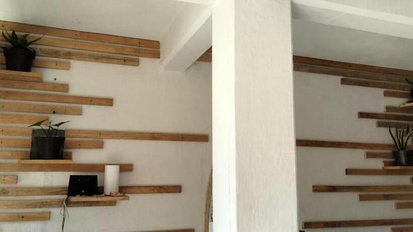 Standard-huone Merinäkymä Parveke, La Aldea Zipolite