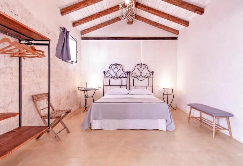 Номер Стандарт Трехместный, Casina Solatia