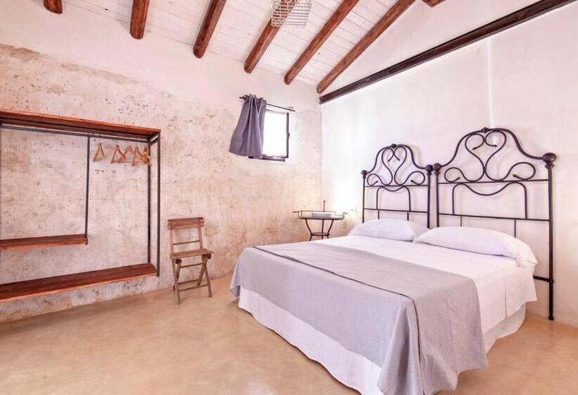 Номер Стандарт Трехместный, Casina Solatia