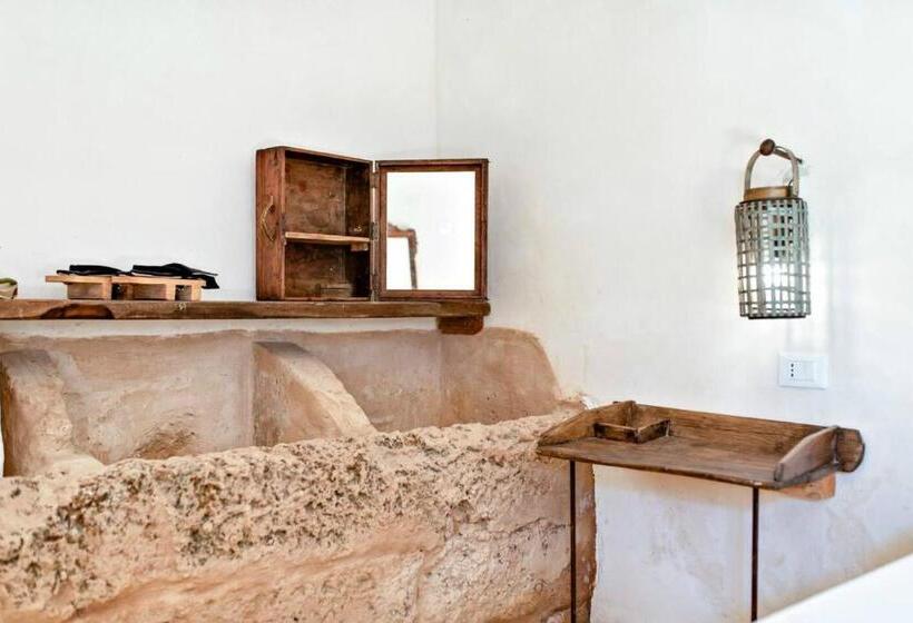 Номер Стандарт Трехместный, Casina Solatia