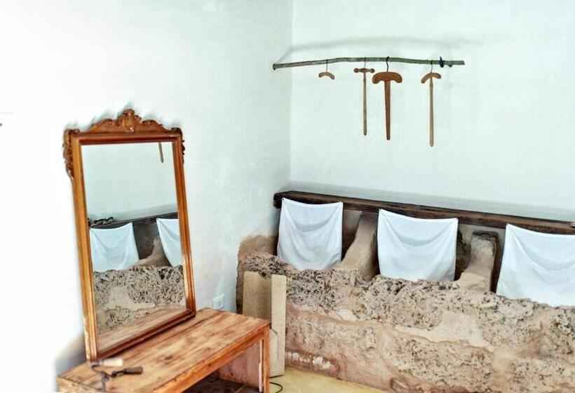 Номер Стандарт Трехместный, Casina Solatia