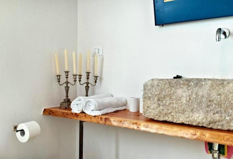 Номер Стандарт Трехместный, Casina Solatia