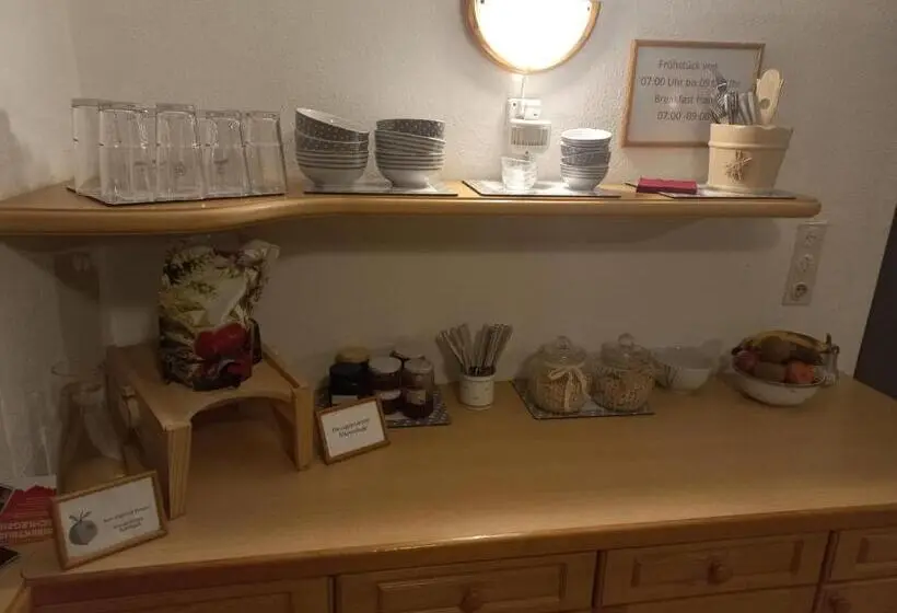 Standard-huone Parveke, Gästeheim Auwitsch