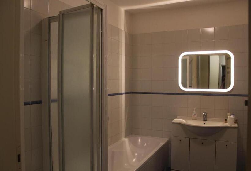 اتاق دوبلکس, La Trunera Guest House