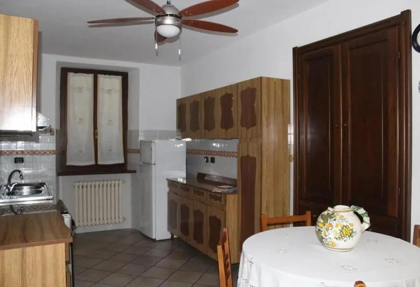 آپارتمان 1 خوابه همکف, La Trunera Guest House