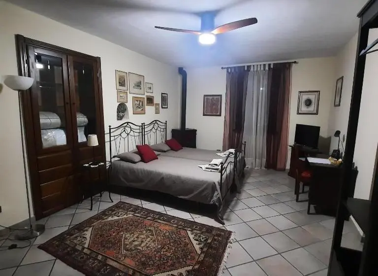 آپارتمان 1 خوابه همکف, La Trunera Guest House