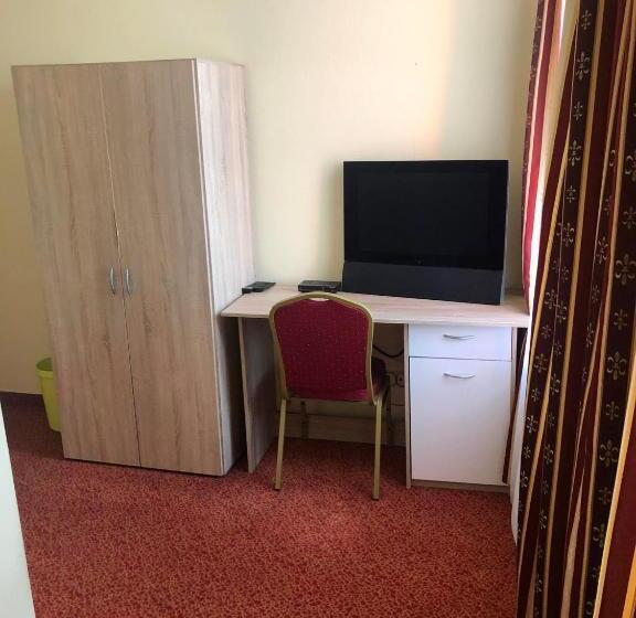 غرفة إقتصادية فردية, Eulenspiegel   Das Erlebnishotel In Riesa