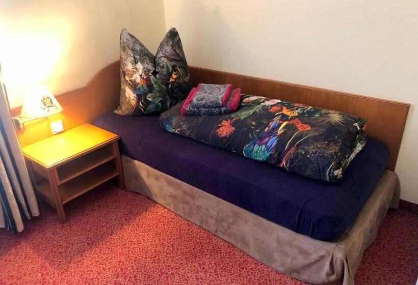 غرفة إقتصادية فردية, Eulenspiegel   Das Erlebnishotel In Riesa