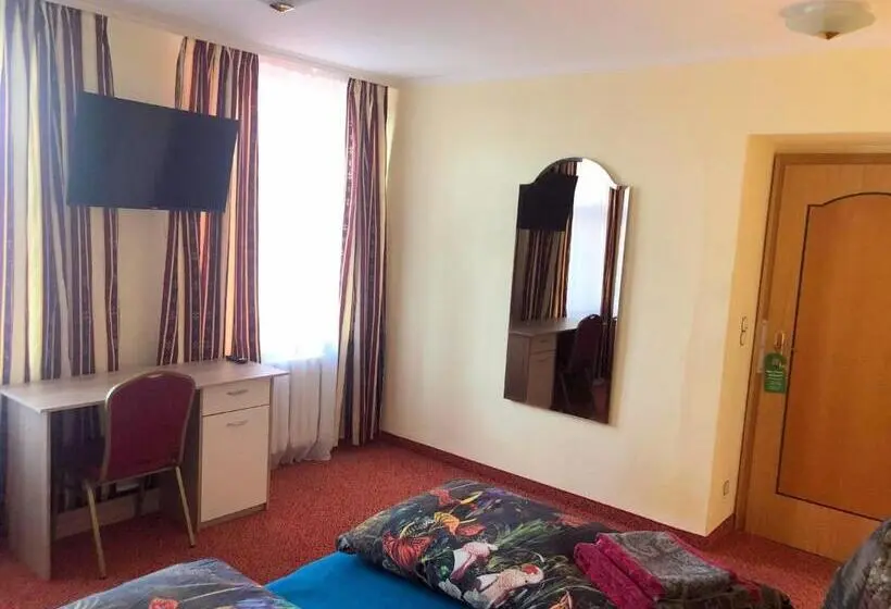 Economy-huone, Eulenspiegel   Das Erlebnishotel In Riesa