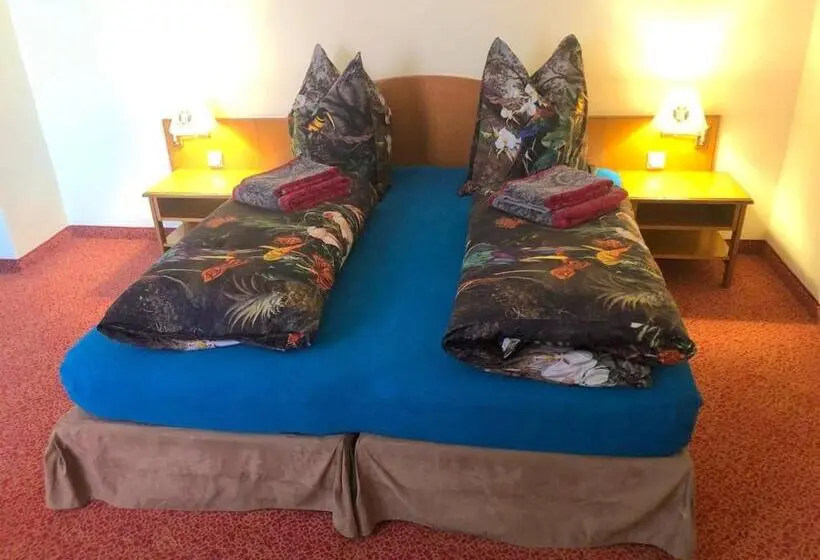 Economy-huone, Eulenspiegel   Das Erlebnishotel In Riesa